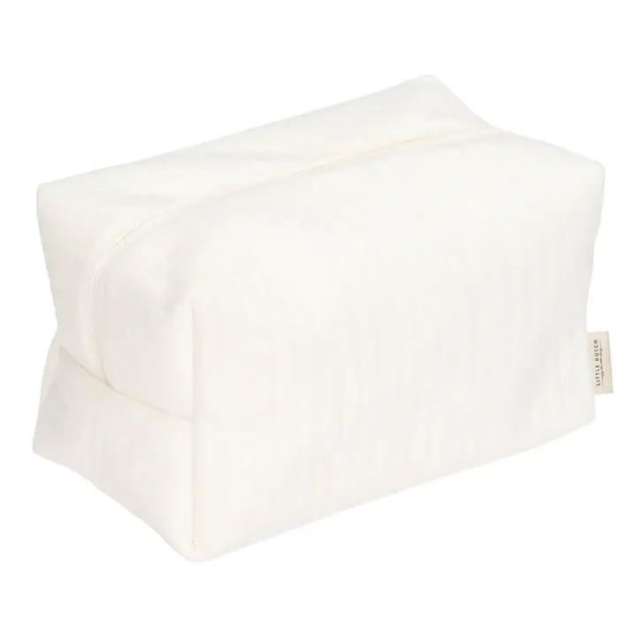 Little Dutch Little Dutch Storage Basket - Large - Pure Soft White