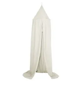 Little Dutch Little Dutch Canopy Muslin - Soft White