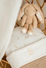 Little Dutch Little Dutch Canopy Muslin - Soft White