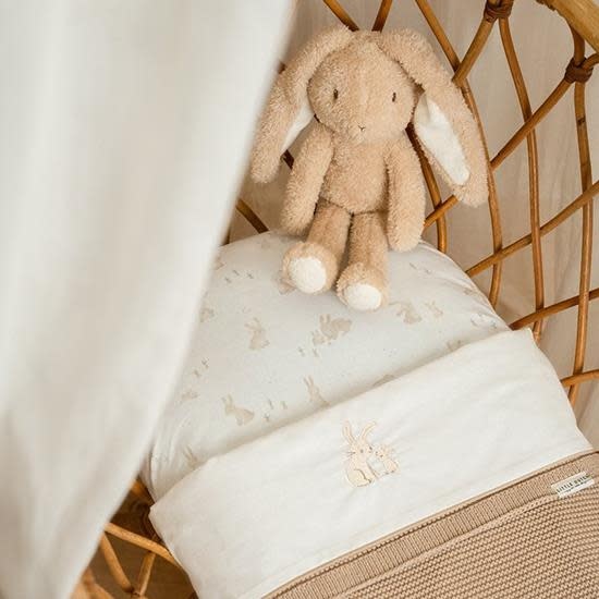 Little Dutch Little Dutch Canopy Muslin - Soft White