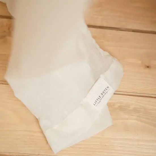 Little Dutch Little Dutch Canopy Muslin - Soft White