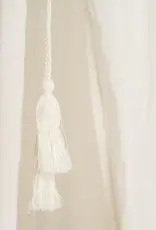Little Dutch Little Dutch Canopy Muslin - Soft White