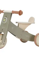 Little Dutch Little Dutch Wooden Tricycle