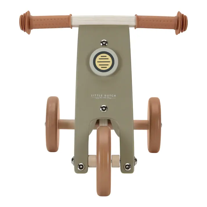 Little Dutch Little Dutch Wooden Tricycle
