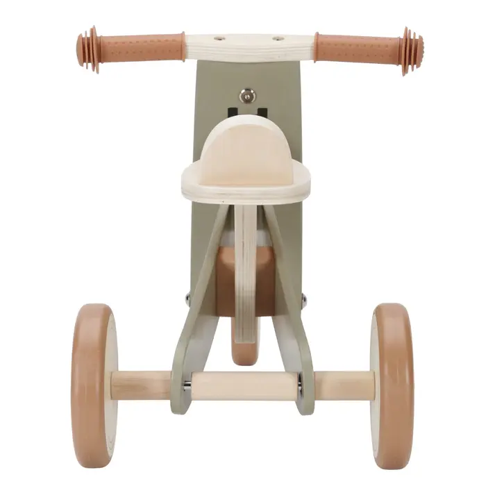 Little Dutch Little Dutch Wooden Tricycle