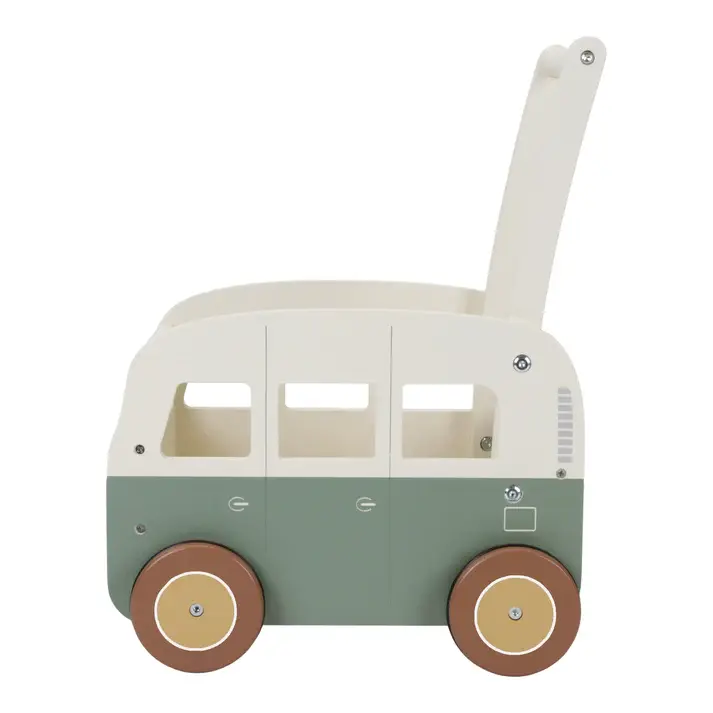 Little Dutch Little Dutch Vintage Walker Wagon