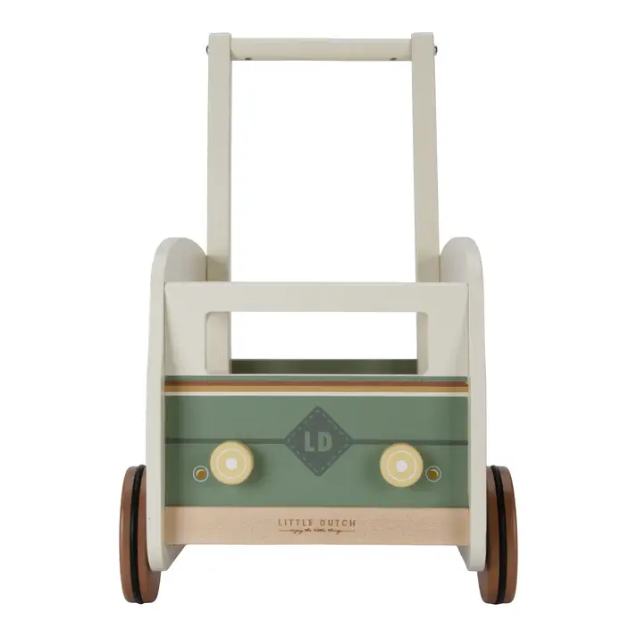 Little Dutch Little Dutch Vintage Walker Wagon