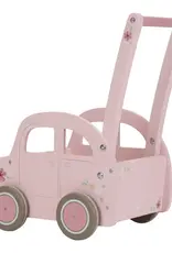 Little Dutch Little Dutch Baby Walker - Pink