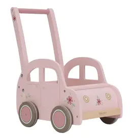 Little Dutch Little Dutch Baby Walker - Pink