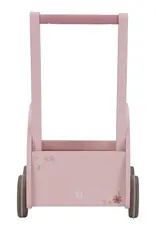 Little Dutch Little Dutch Baby Walker - Pink