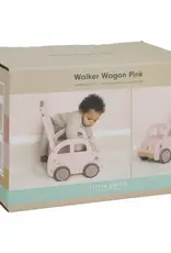 Little Dutch Little Dutch Baby Walker - Pink