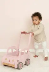 Little Dutch Little Dutch Baby Walker - Pink