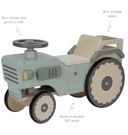 Little Dutch Little Dutch Little farm Walking Tractor