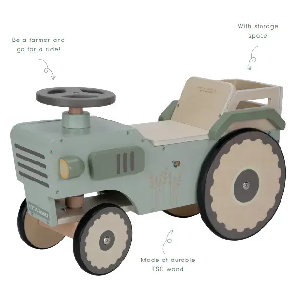 Little Dutch Little Dutch Little farm Walking Tractor