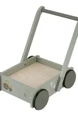 Little Dutch Little Dutch Little Farm Block Trolley
