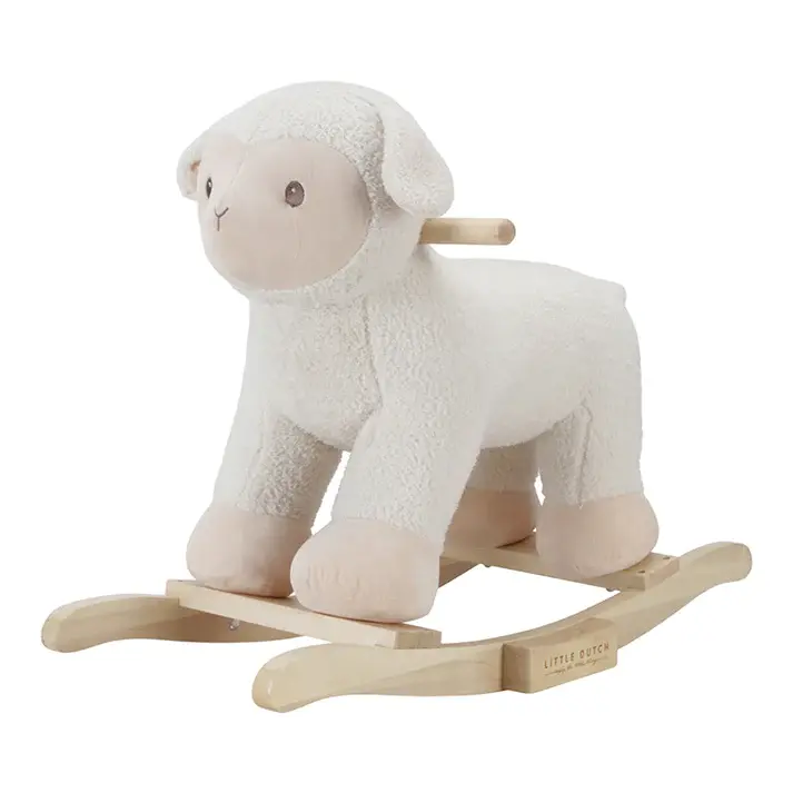 Little Dutch Little Dutch Little Farm Rocking Sheep