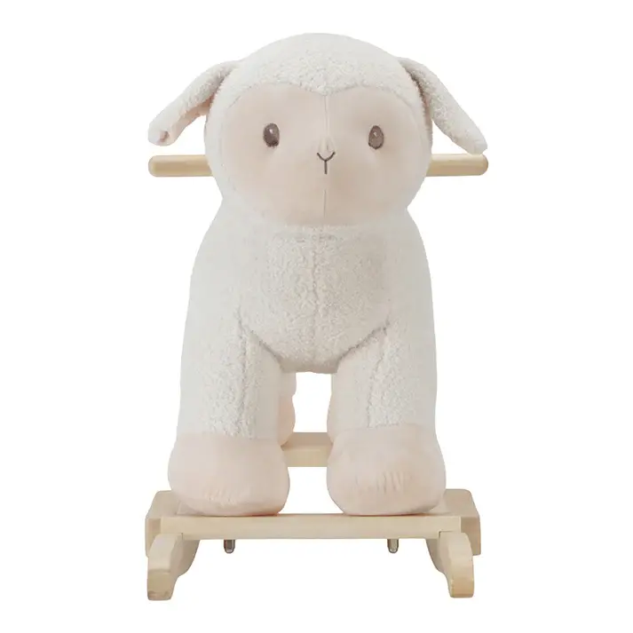 Little Dutch Little Dutch Little Farm Rocking Sheep