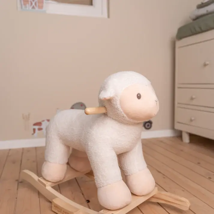 Little Dutch Little Dutch Little Farm Rocking Sheep