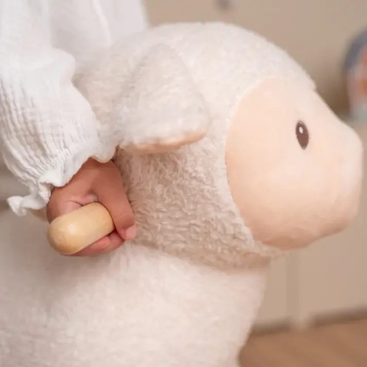 Little Dutch Little Dutch Little Farm Rocking Sheep
