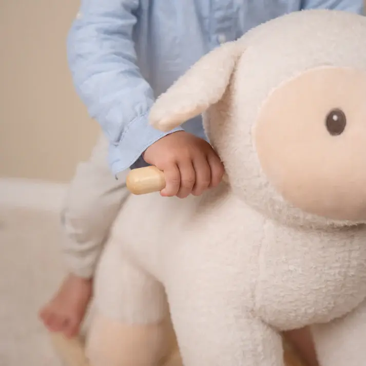 Little Dutch Little Dutch Little Farm Rocking Sheep