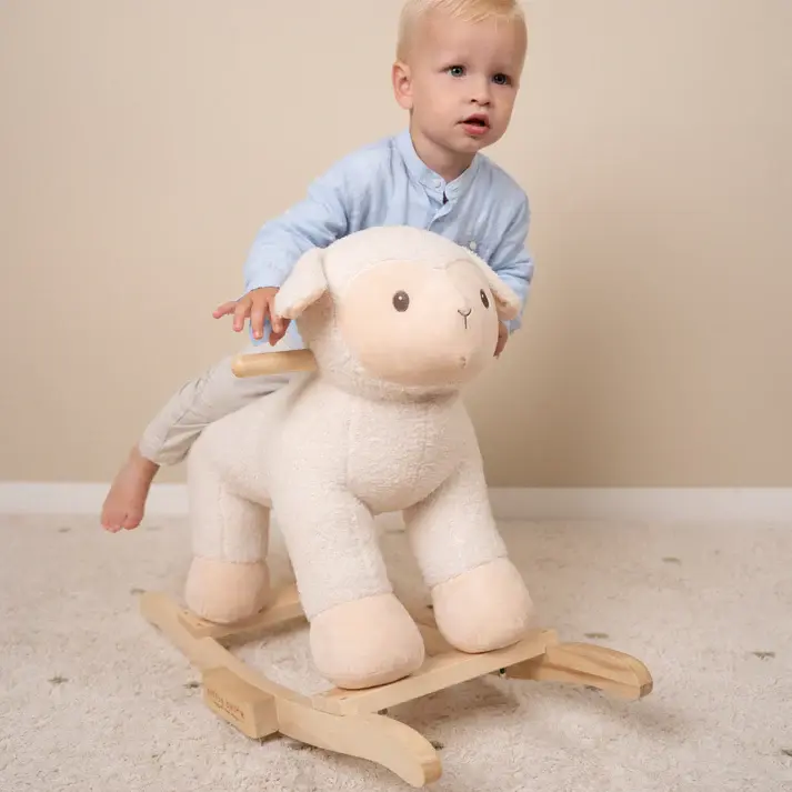 Little Dutch Little Dutch Little Farm Rocking Sheep