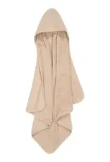 Little Dutch Little Dutch Hooded Towel - Pure Beige