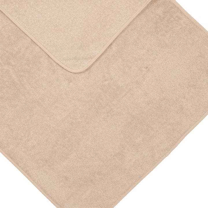 Little Dutch Little Dutch Hooded Towel - Pure Beige