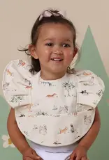 Snuggle Hunny Kids Snuggle Hunny Dog Park Frill Snuggle Bib