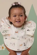 Snuggle Hunny Kids Snuggle Hunny Dog Park Frill Snuggle Bib