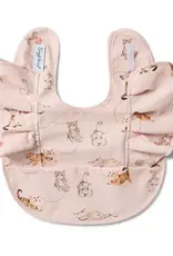Snuggle Hunny Kids Snuggle Hunny Kittens Frill Snuggle Bib