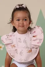 Snuggle Hunny Kids Snuggle Hunny Kittens Frill Snuggle Bib