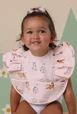 Snuggle Hunny Kids Snuggle Hunny Kittens Frill Snuggle Bib