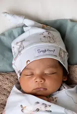 Snuggle Hunny Kids Snuggle Hunny Kittens Organic Knotted Beanie