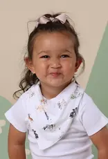 Snuggle Hunny Kids Snuggle Hunny Dog Park Organic Dribble Bib