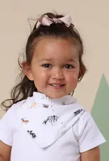 Snuggle Hunny Kids Snuggle Hunny Dog Park Organic Dribble Bib