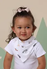 Snuggle Hunny Kids Snuggle Hunny Dog Park Organic Dribble Bib