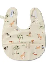 Snuggle Hunny Kids Snuggle Hunny Dog Park Snuggle Bib