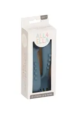 All4Ella All4Ella Comfy Grip Silicone Forks 2pk