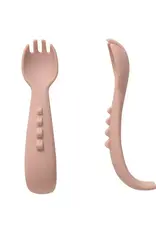 All4Ella All4Ella Comfy Grip Silicone Forks 2pk