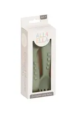 All4Ella All4Ella Comfy Grip Silicone Forks 2pk