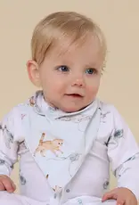 Snuggle Hunny Kids Snuggle Hunny Kittens Organic Dribble Bib