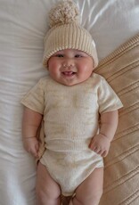 Ziggy Lou Ziggy Lou ZL Summer Ribbed Bodysuit - 0-3m