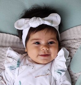 Snuggle Hunny Kids Snuggle Hunny Organic Topknot Arctic