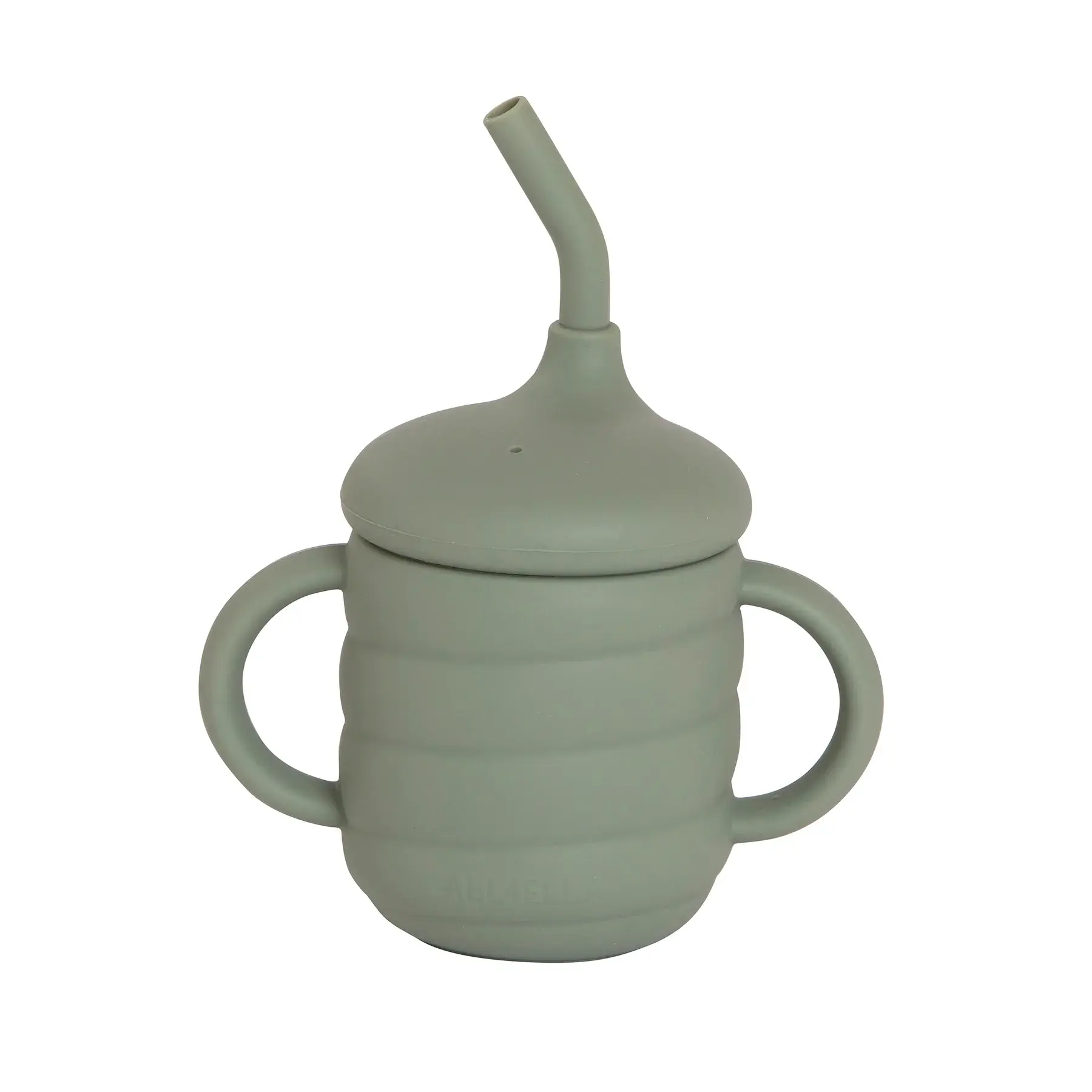 All4Ella All4Ella Silicone Sippy Cup with Straw