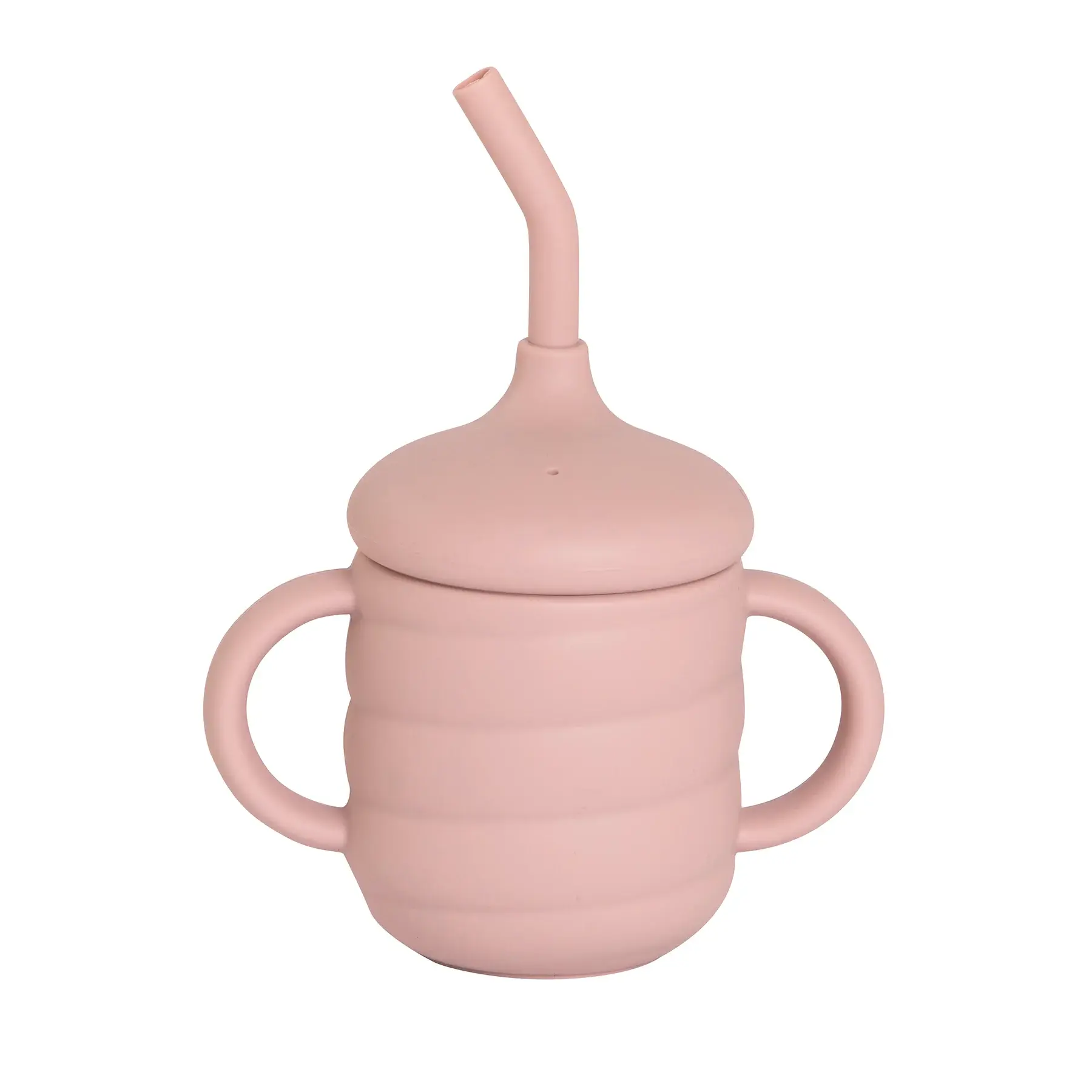 All4Ella All4Ella Silicone Sippy Cup with Straw