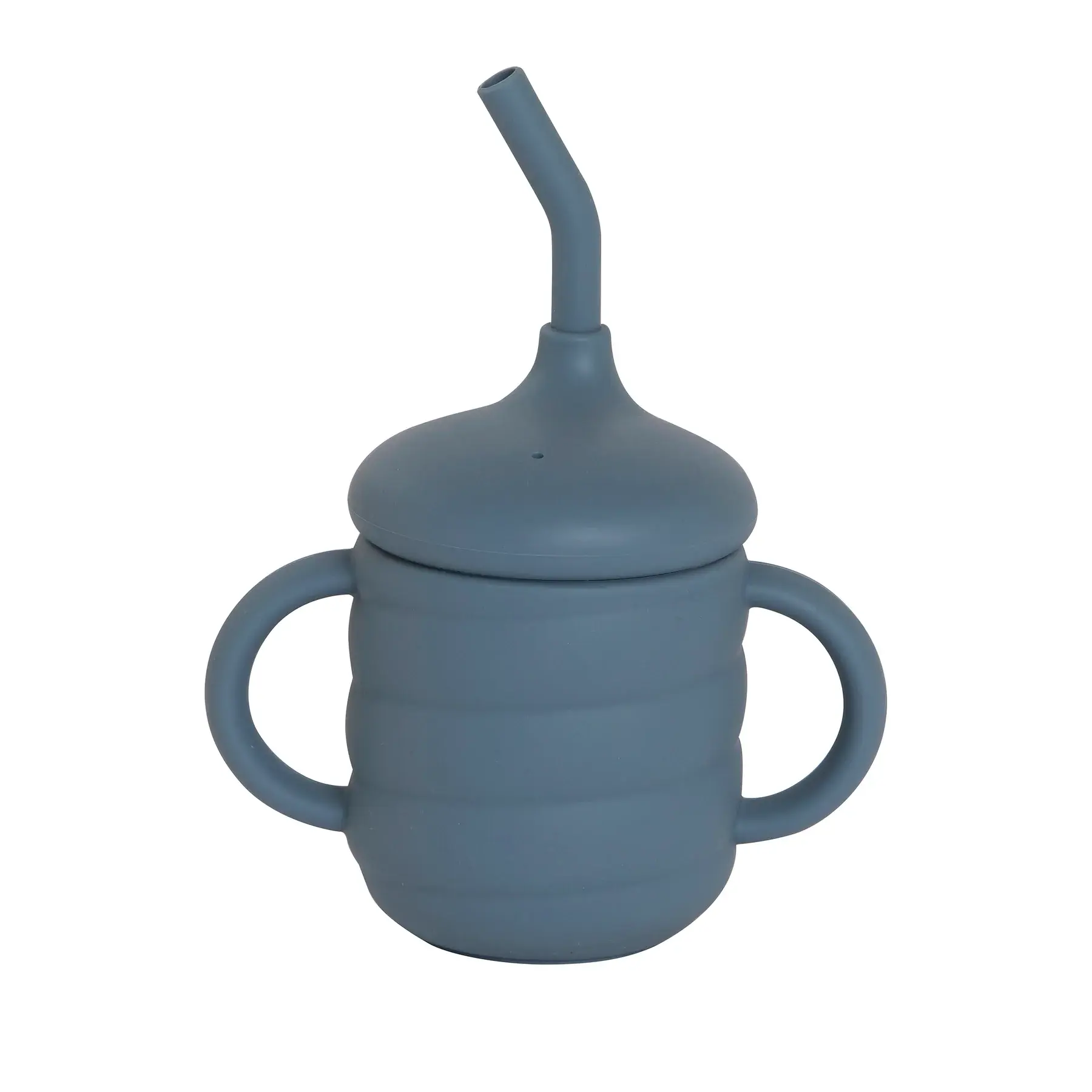 All4Ella All4Ella Silicone Sippy Cup with Straw