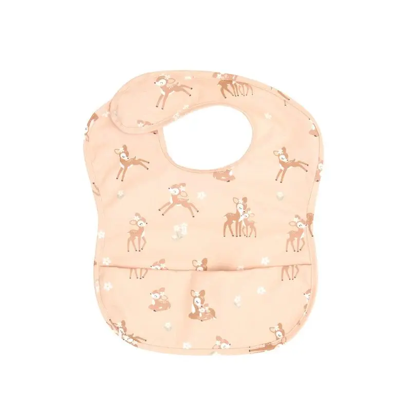 All4Ella All4Ella Recycled Pouch Bib