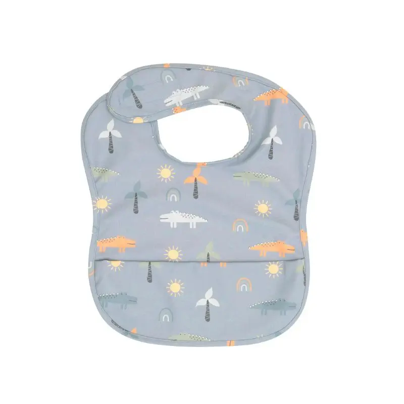 All4Ella All4Ella Recycled Pouch Bib