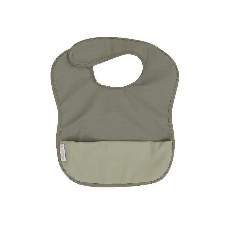 All4Ella All4Ella Recycled Pouch Bib