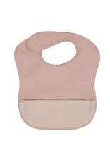 All4Ella All4Ella Recycled Pouch Bib